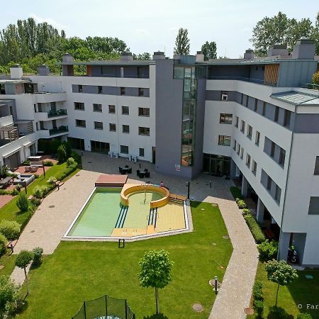 Silver Delux Apartman Balatonfüred Dış mekan fotoğraf