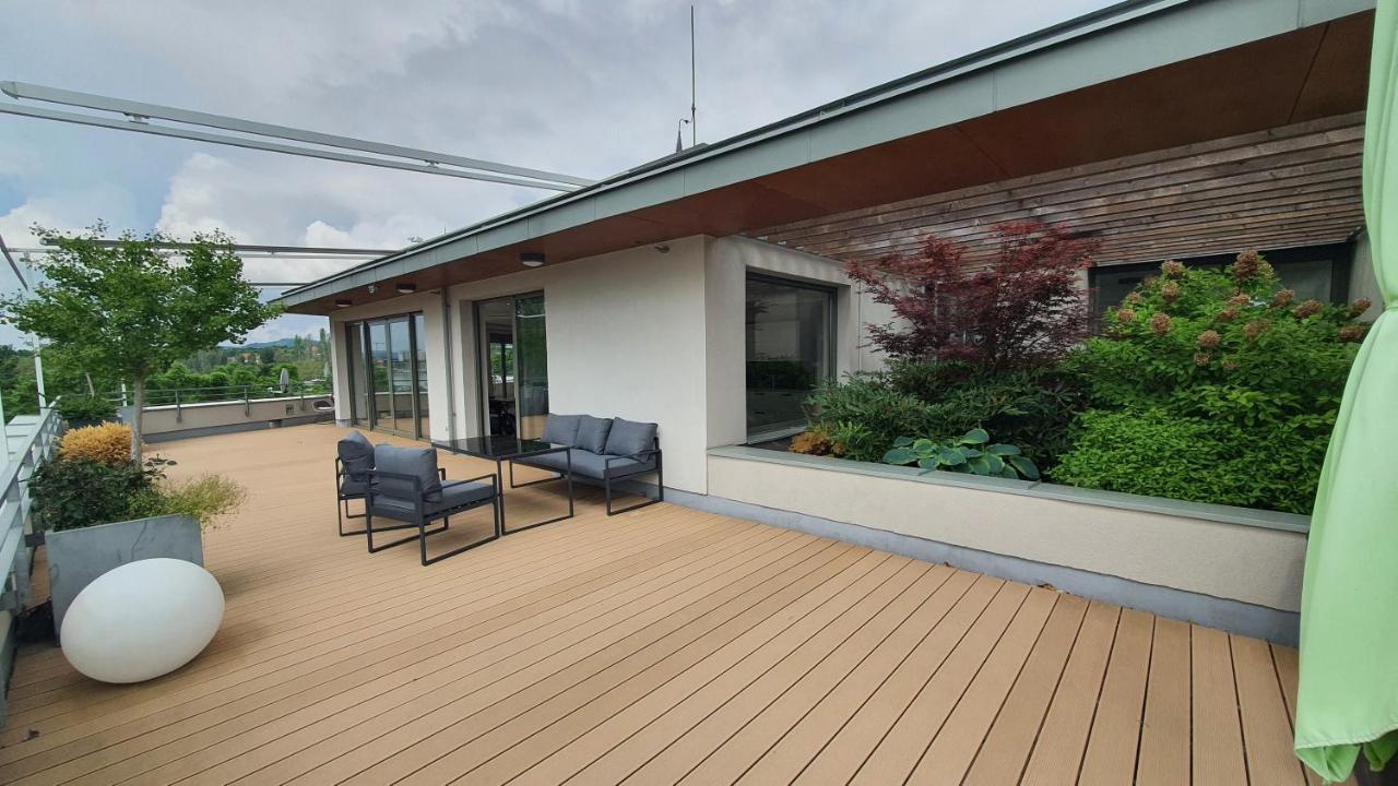 Silver Delux Apartman Balatonfüred Dış mekan fotoğraf
