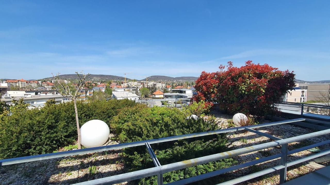 Silver Delux Apartman Balatonfüred Dış mekan fotoğraf