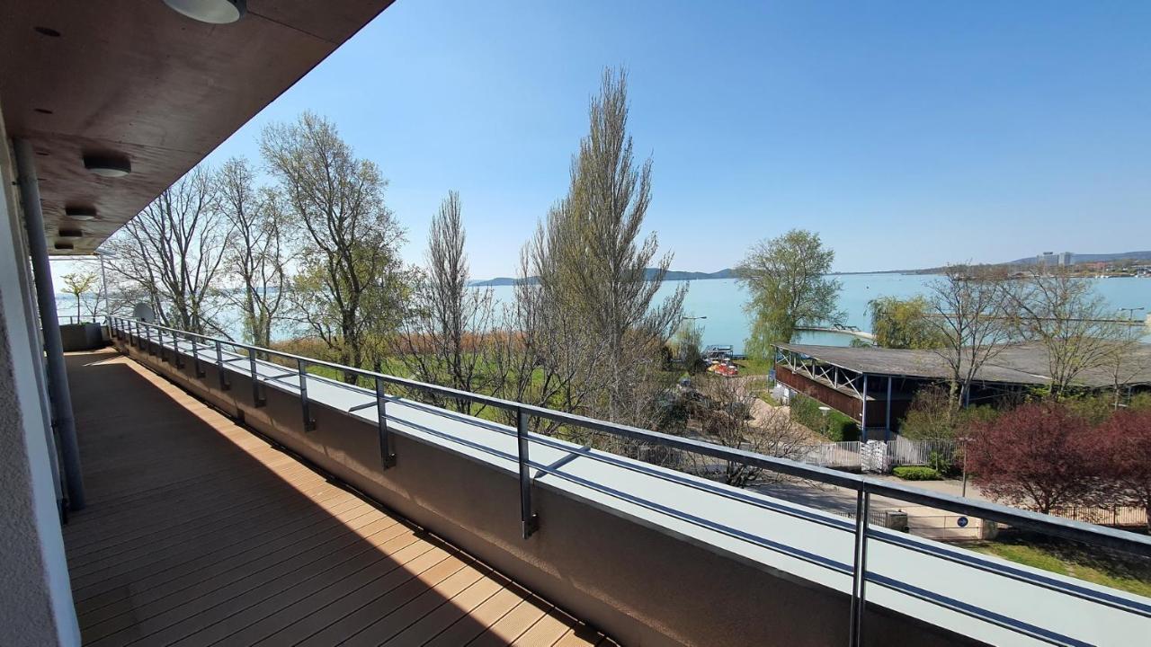 Silver Delux Apartman Balatonfüred Dış mekan fotoğraf