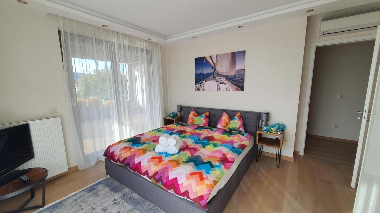 Silver Delux Apartman Balatonfüred Dış mekan fotoğraf