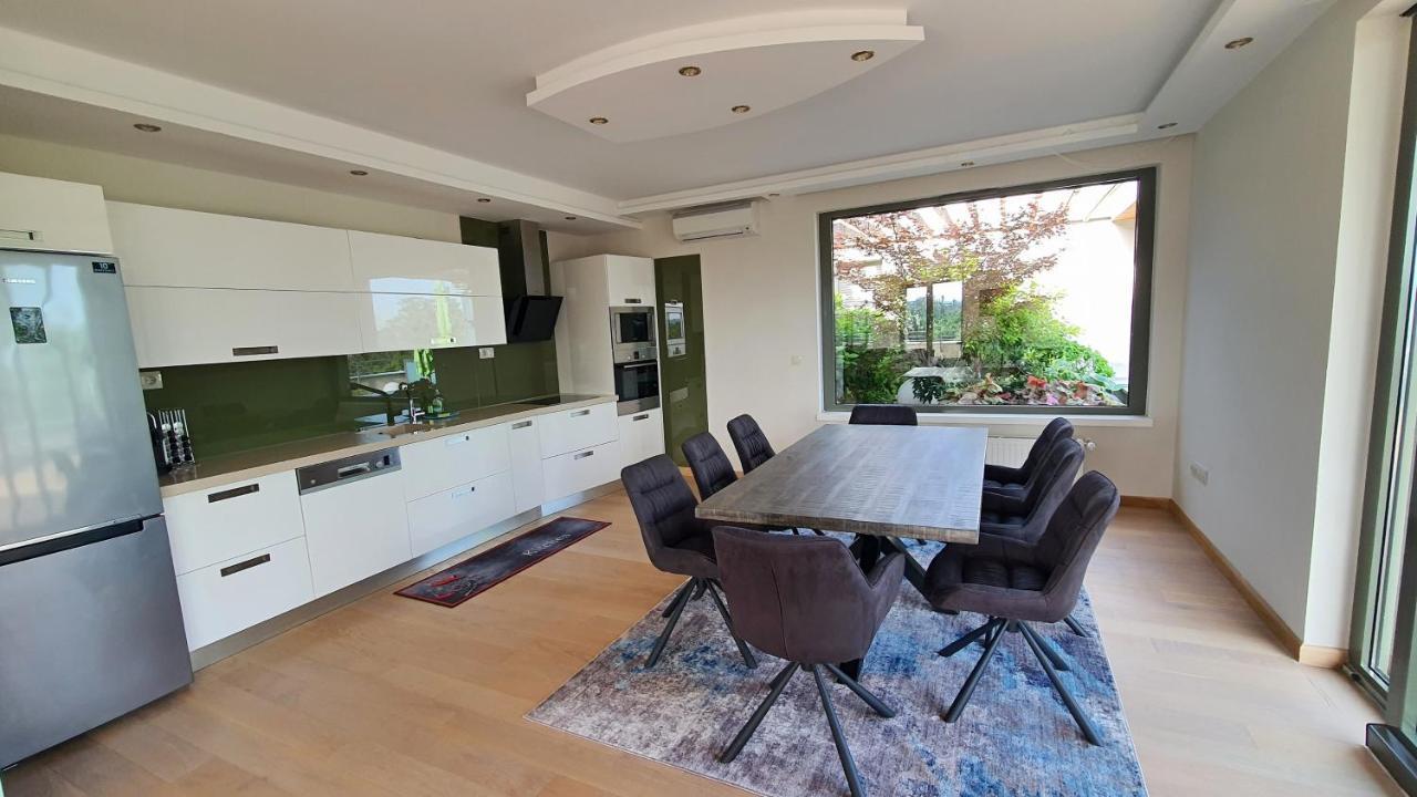 Silver Delux Apartman Balatonfüred Dış mekan fotoğraf