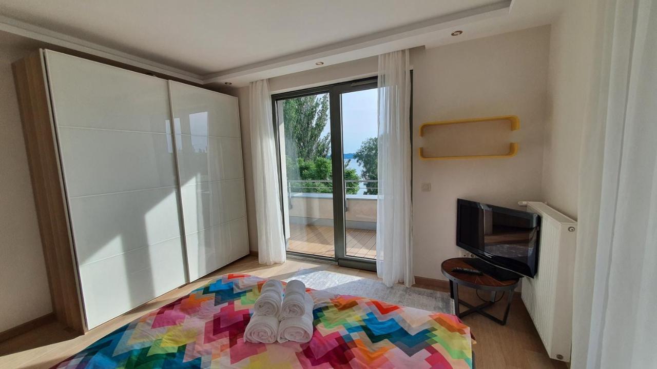 Silver Delux Apartman Balatonfüred Dış mekan fotoğraf