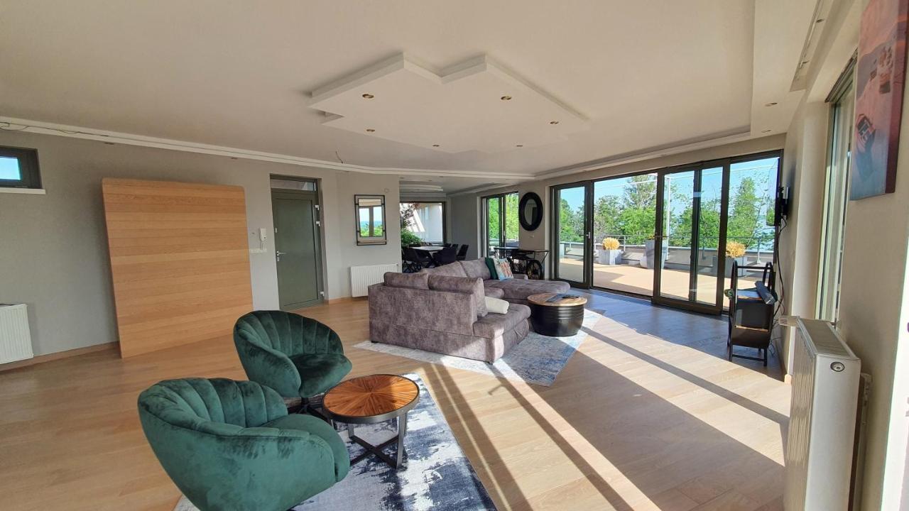 Silver Delux Apartman Balatonfüred Dış mekan fotoğraf