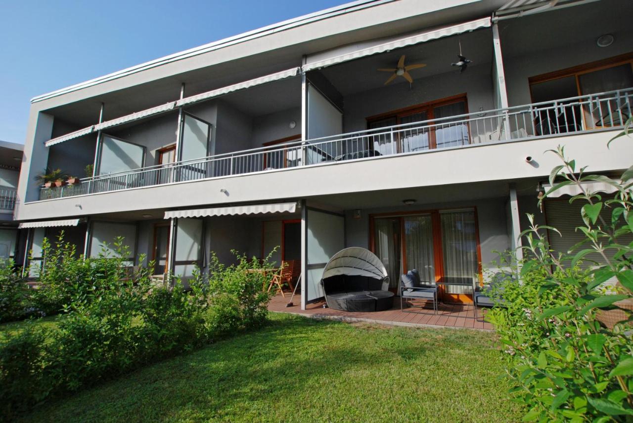 Silver Delux Apartman Balatonfüred Dış mekan fotoğraf