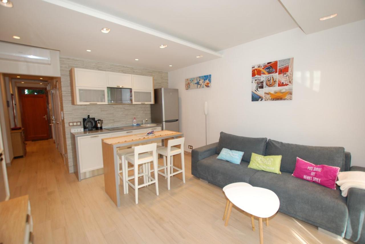 Silver Delux Apartman Balatonfüred Dış mekan fotoğraf