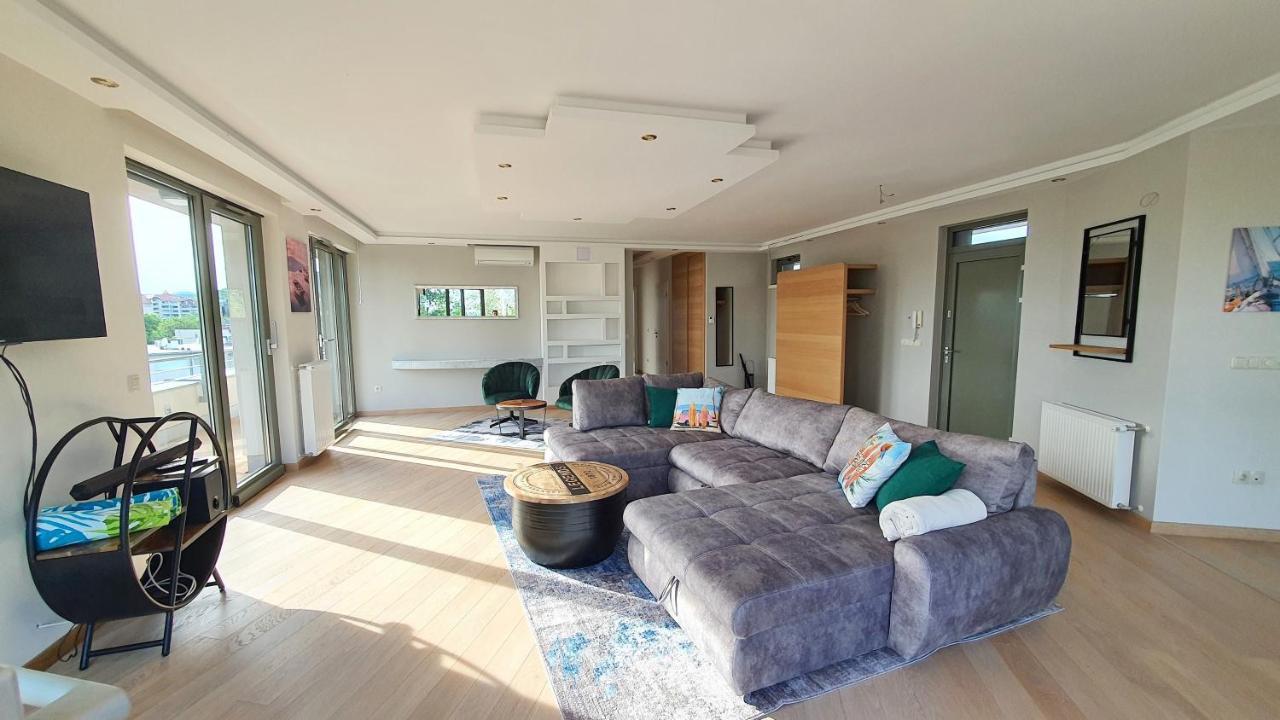Silver Delux Apartman Balatonfüred Dış mekan fotoğraf