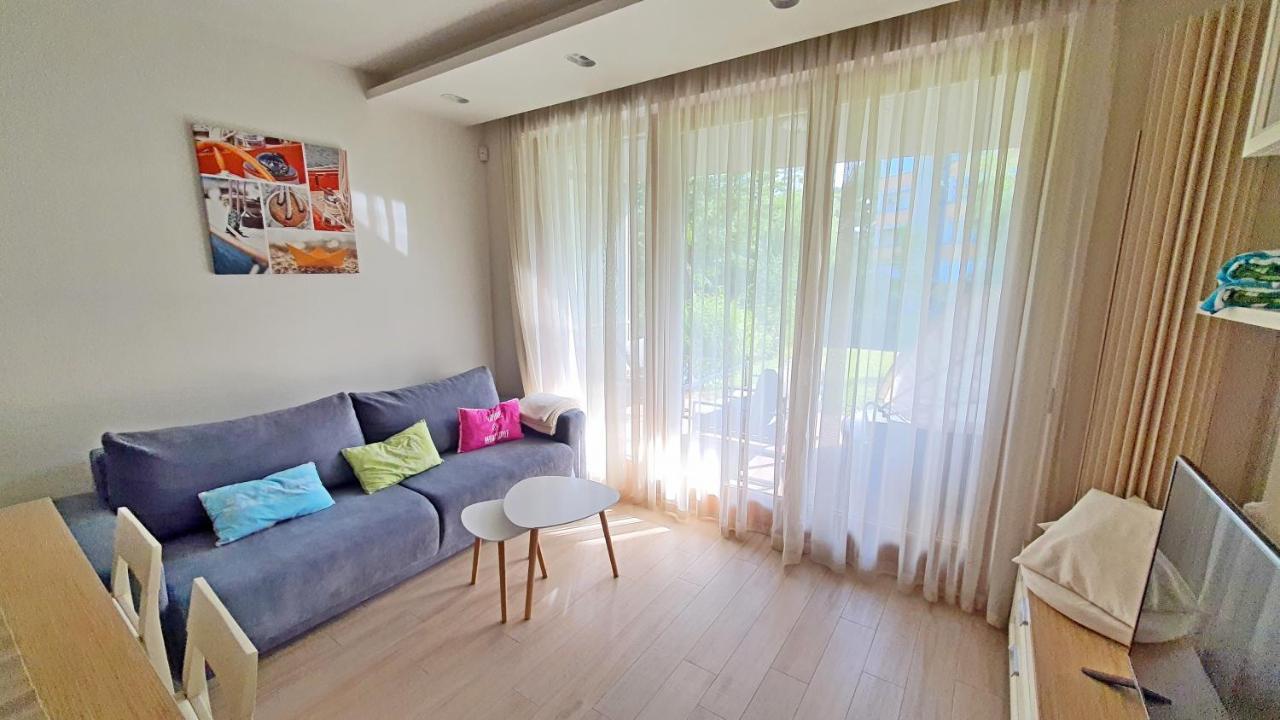 Silver Delux Apartman Balatonfüred Dış mekan fotoğraf