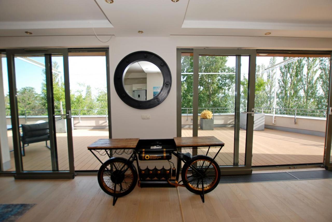 Silver Delux Apartman Balatonfüred Dış mekan fotoğraf