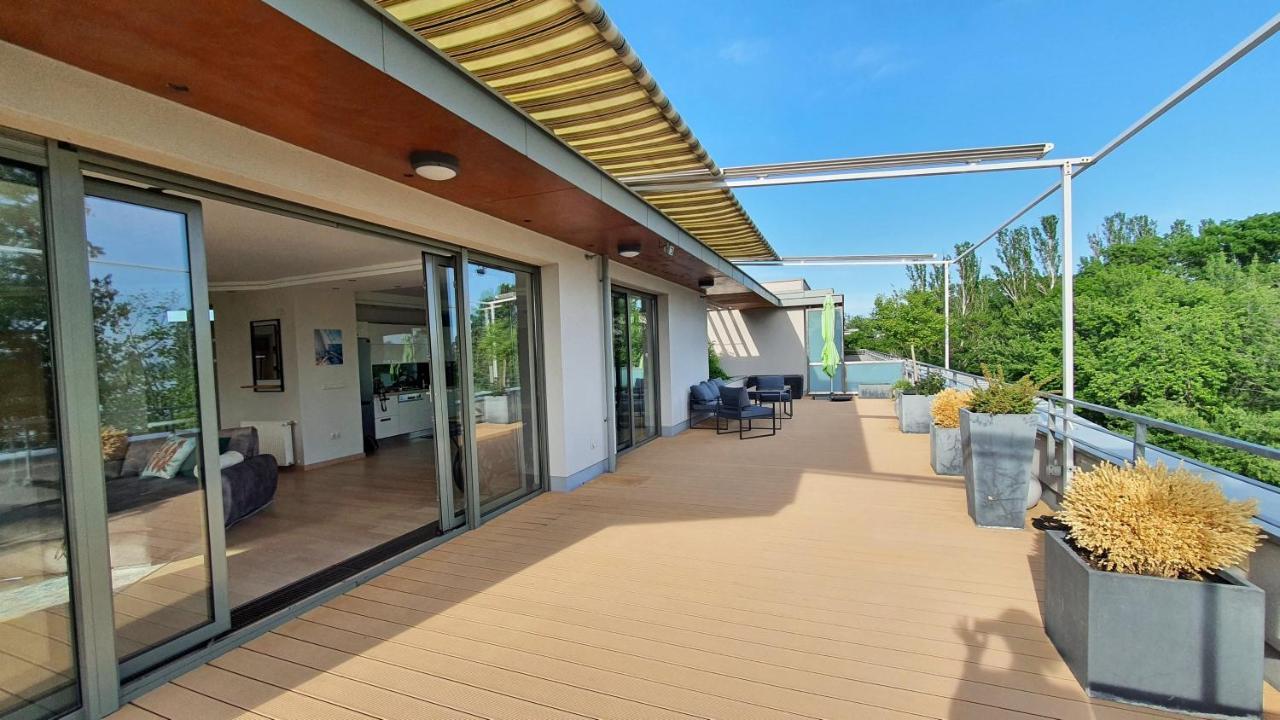 Silver Delux Apartman Balatonfüred Dış mekan fotoğraf
