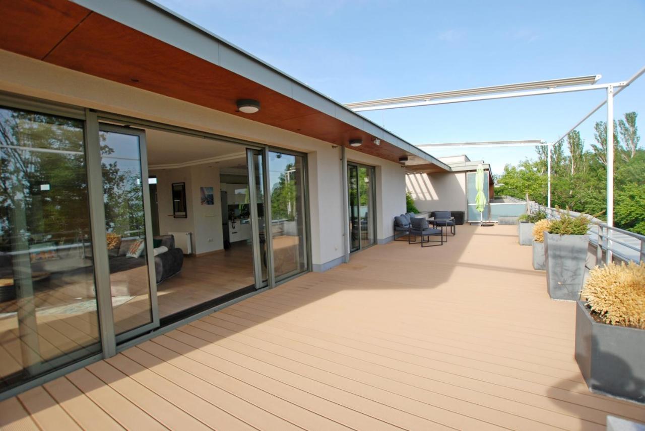 Silver Delux Apartman Balatonfüred Dış mekan fotoğraf