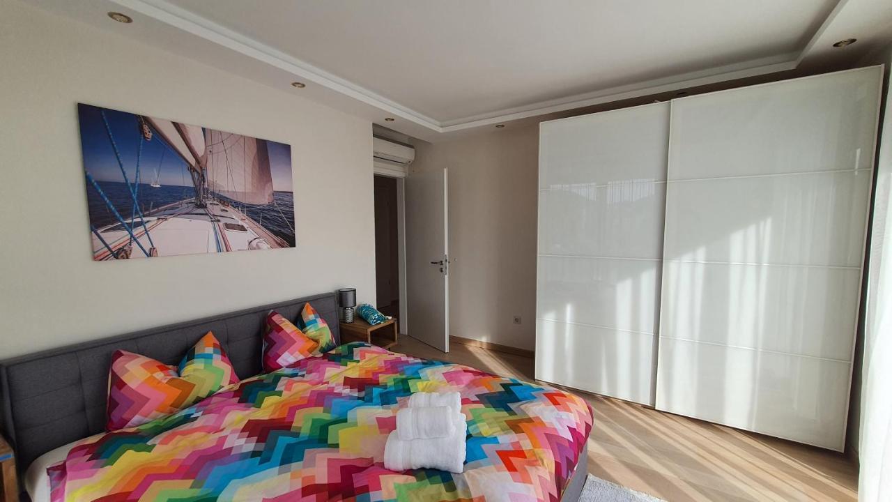 Silver Delux Apartman Balatonfüred Dış mekan fotoğraf