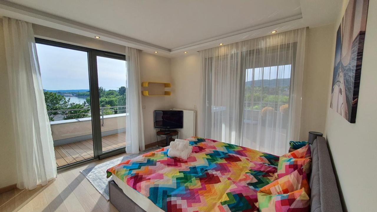 Silver Delux Apartman Balatonfüred Dış mekan fotoğraf