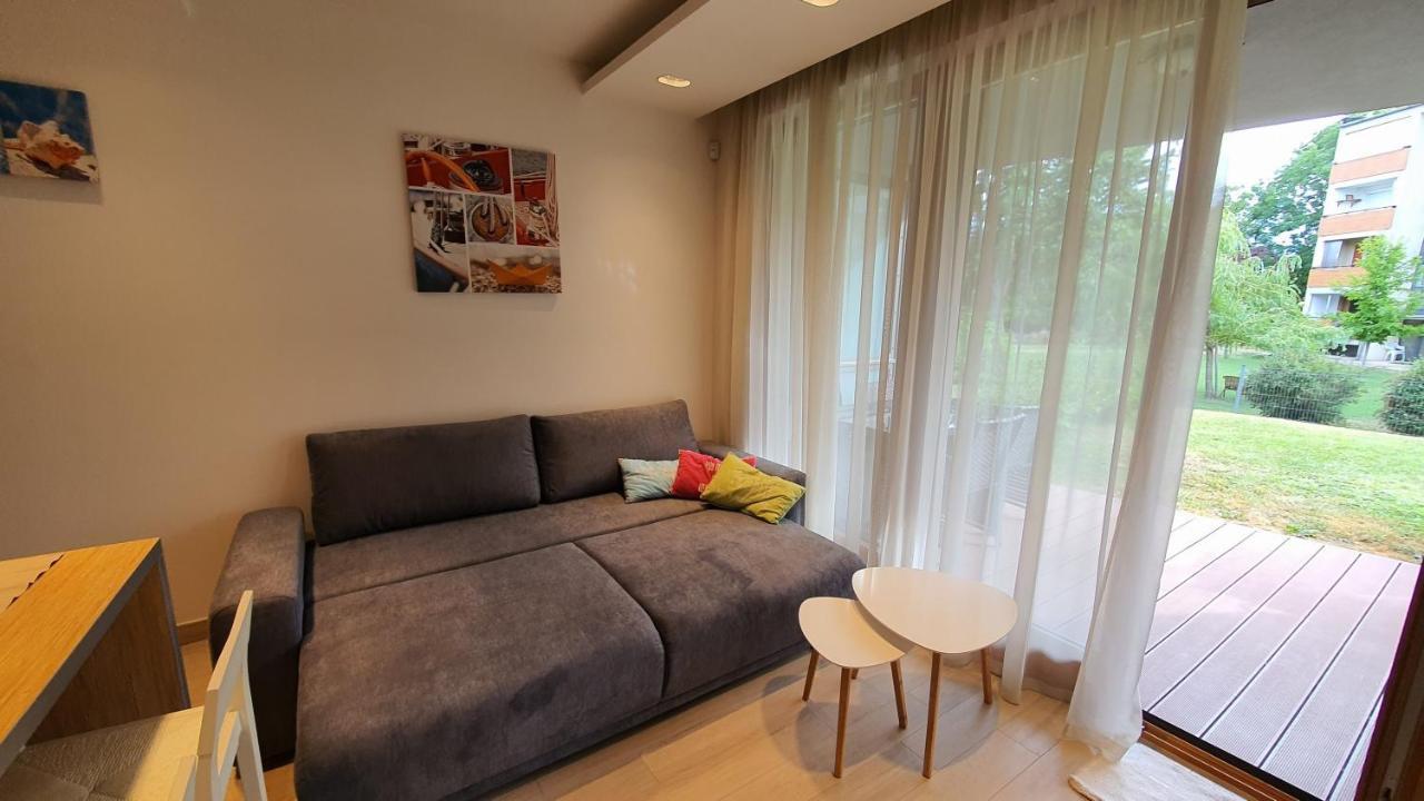 Silver Delux Apartman Balatonfüred Dış mekan fotoğraf