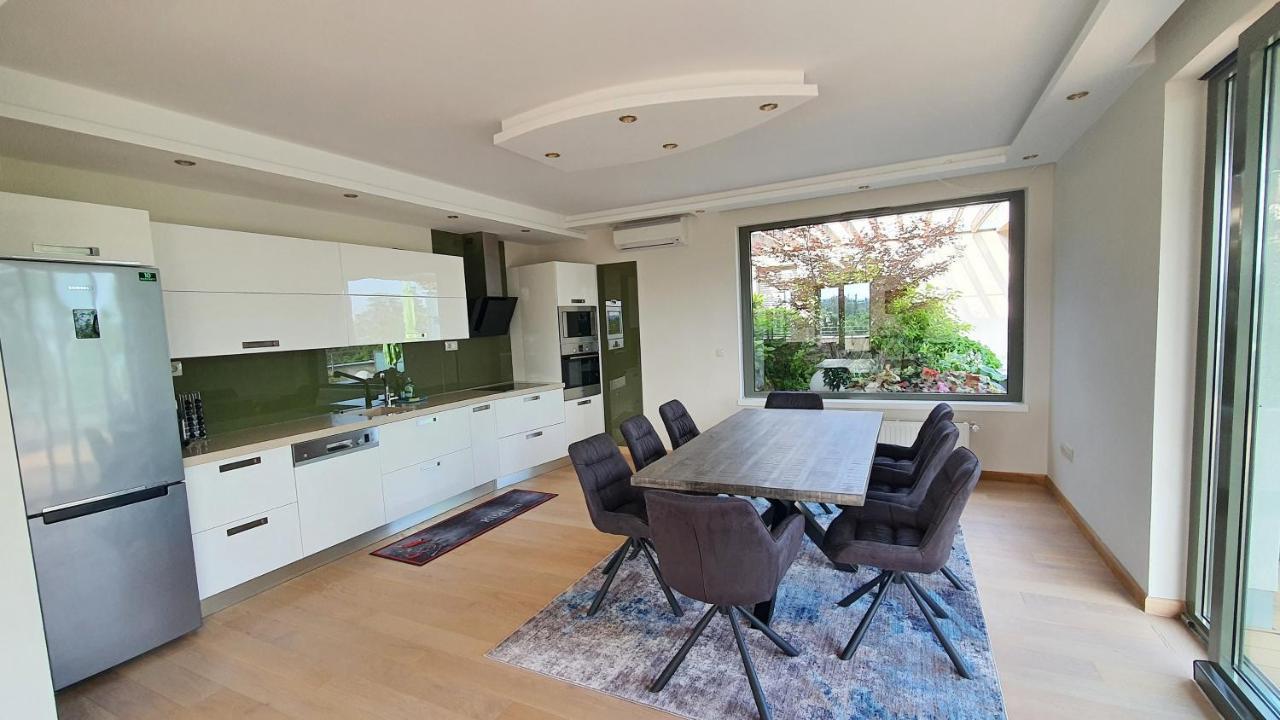 Silver Delux Apartman Balatonfüred Dış mekan fotoğraf