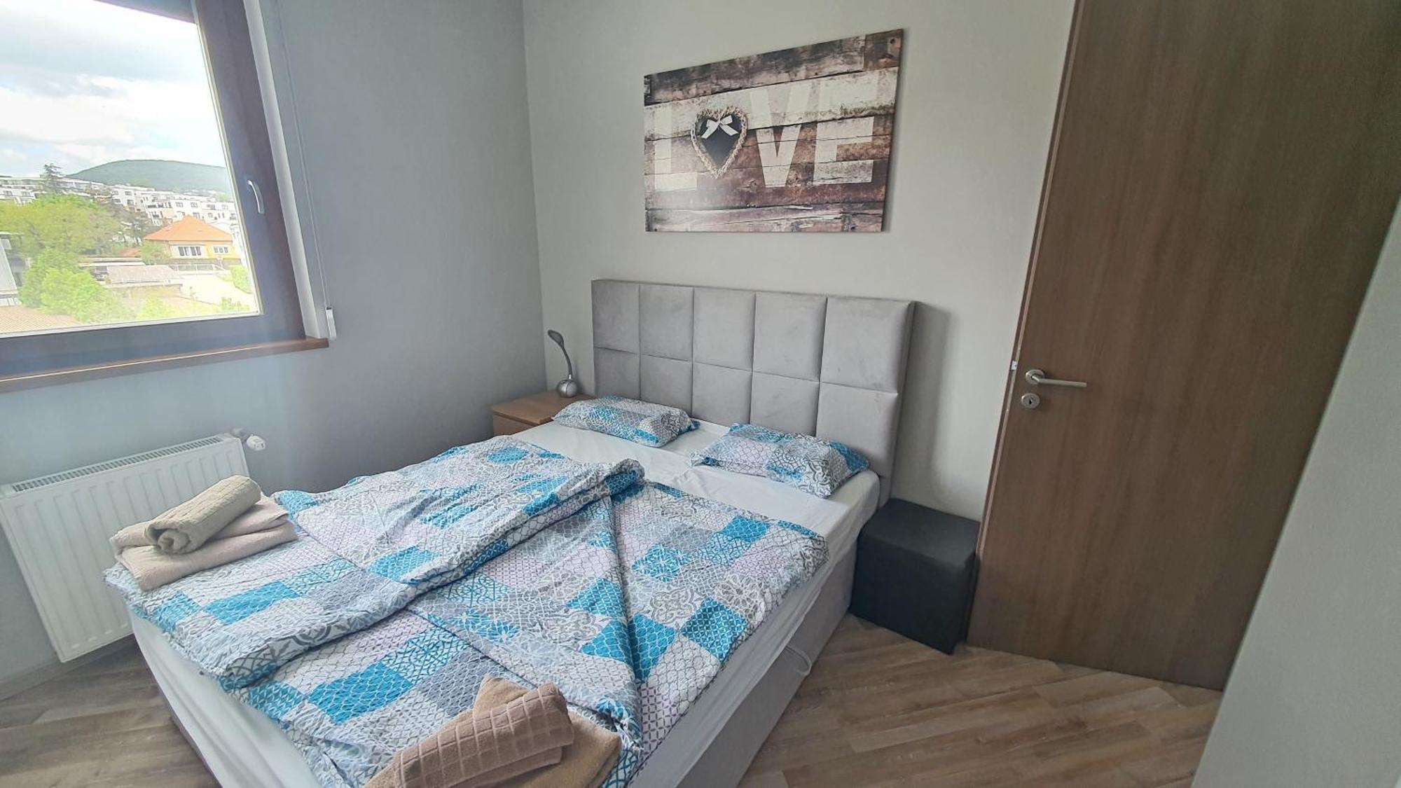 Silver Delux Apartman Balatonfüred Dış mekan fotoğraf