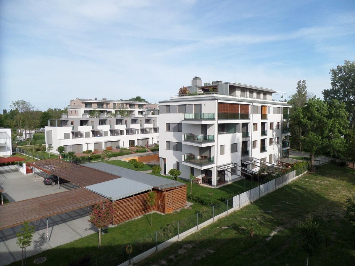 Silver Delux Apartman Balatonfüred Dış mekan fotoğraf