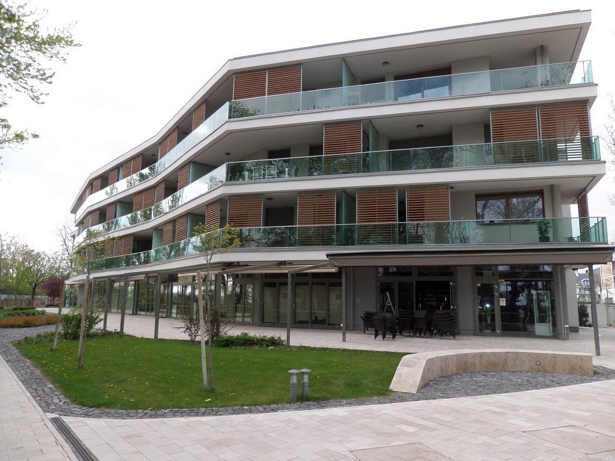 Silver Delux Apartman Balatonfüred Dış mekan fotoğraf