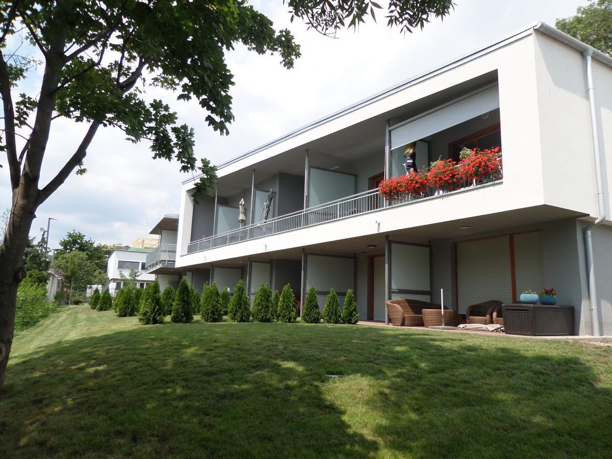Silver Delux Apartman Balatonfüred Dış mekan fotoğraf