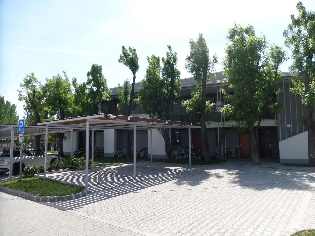 Silver Delux Apartman Balatonfüred Dış mekan fotoğraf
