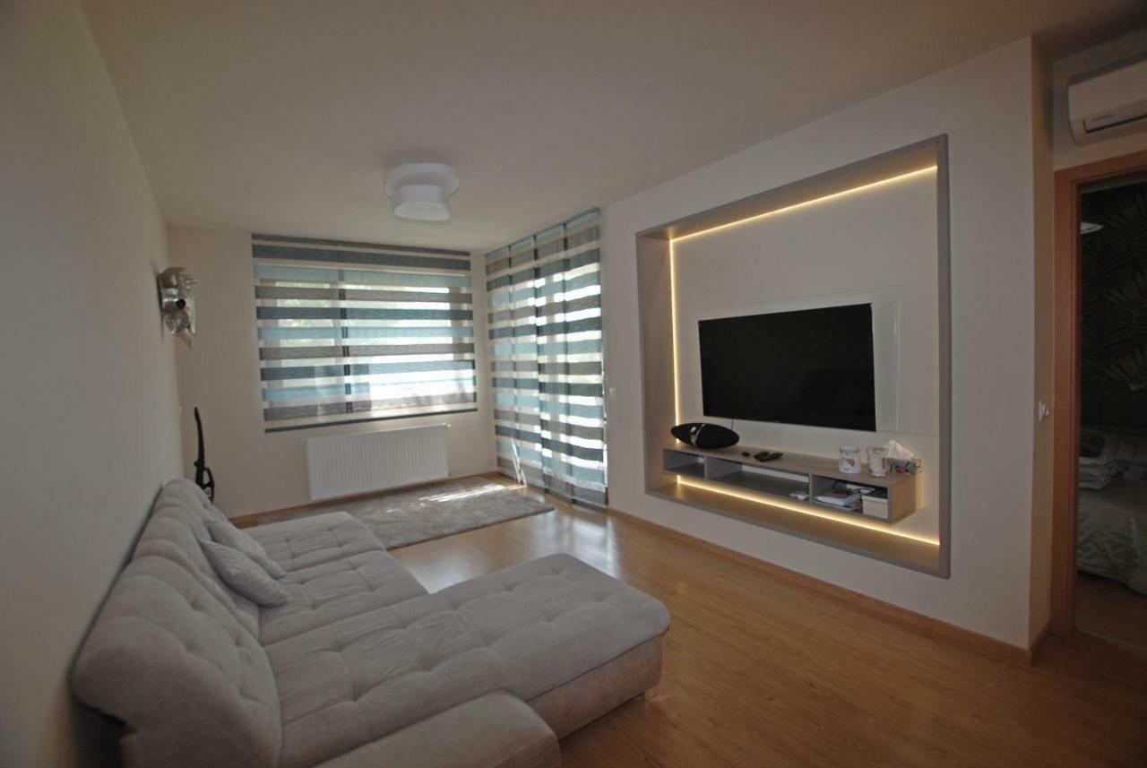 Silver Delux Apartman Balatonfüred Dış mekan fotoğraf
