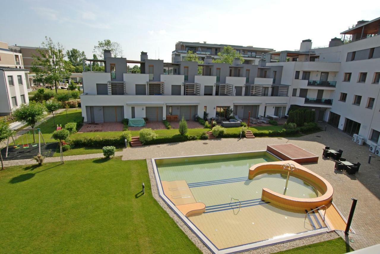 Silver Delux Apartman Balatonfüred Dış mekan fotoğraf