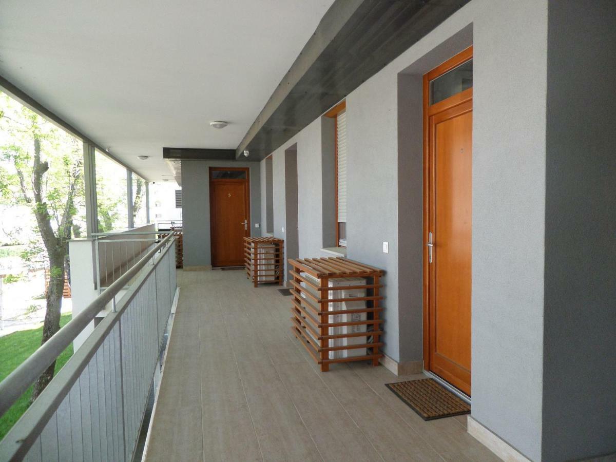 Silver Delux Apartman Balatonfüred Dış mekan fotoğraf