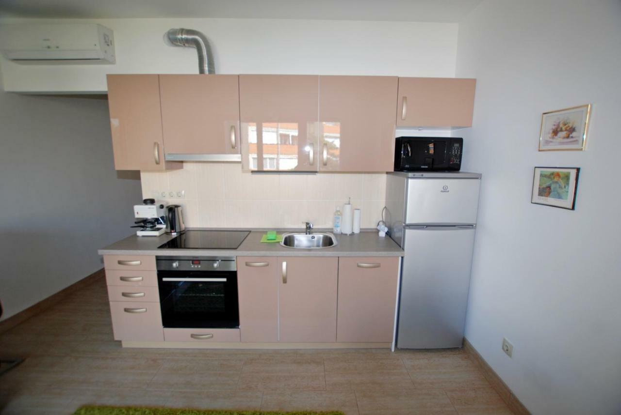 Silver Delux Apartman Balatonfüred Dış mekan fotoğraf