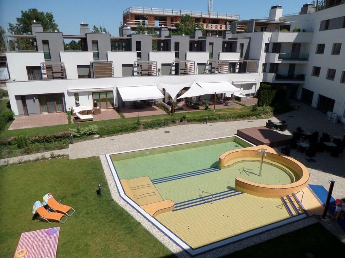 Silver Delux Apartman Balatonfüred Dış mekan fotoğraf