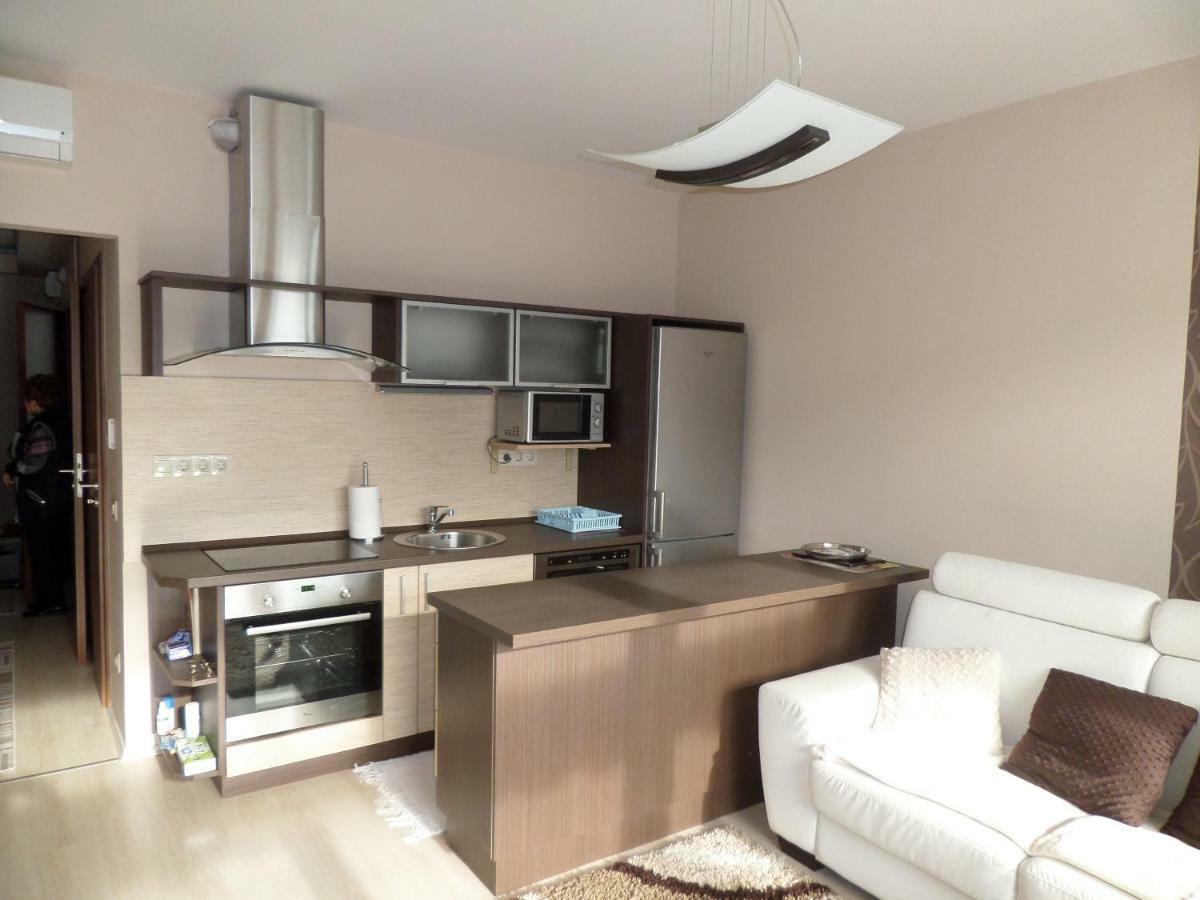 Silver Delux Apartman Balatonfüred Dış mekan fotoğraf
