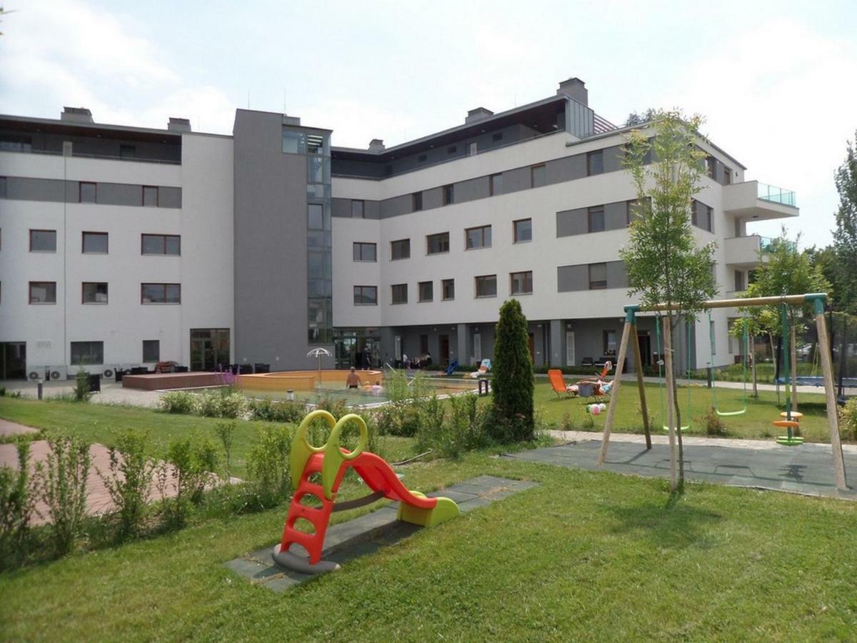 Silver Delux Apartman Balatonfüred Dış mekan fotoğraf