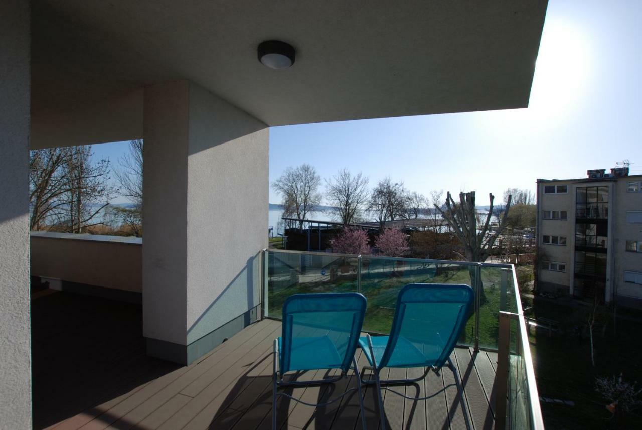 Silver Delux Apartman Balatonfüred Dış mekan fotoğraf